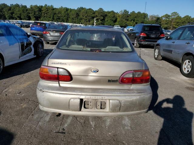 Photo 4 VIN: 1G1ND52T6W6205013 - CHEVROLET MALIBU 