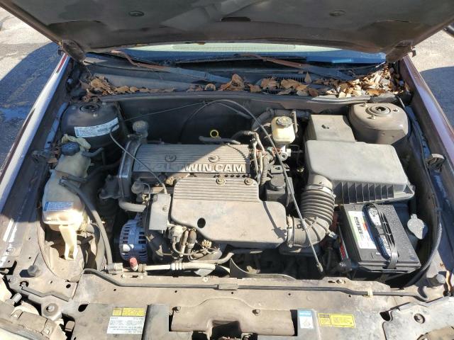 Photo 10 VIN: 1G1ND52TXX6207994 - CHEVROLET MALIBU 