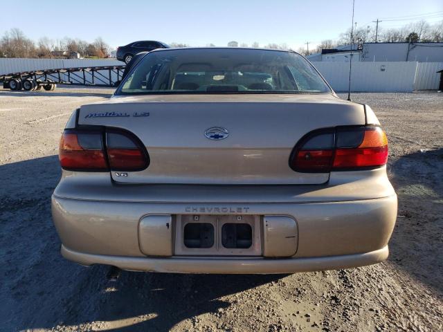 Photo 5 VIN: 1G1NE52J016148358 - CHEVROLET MALIBU LS 