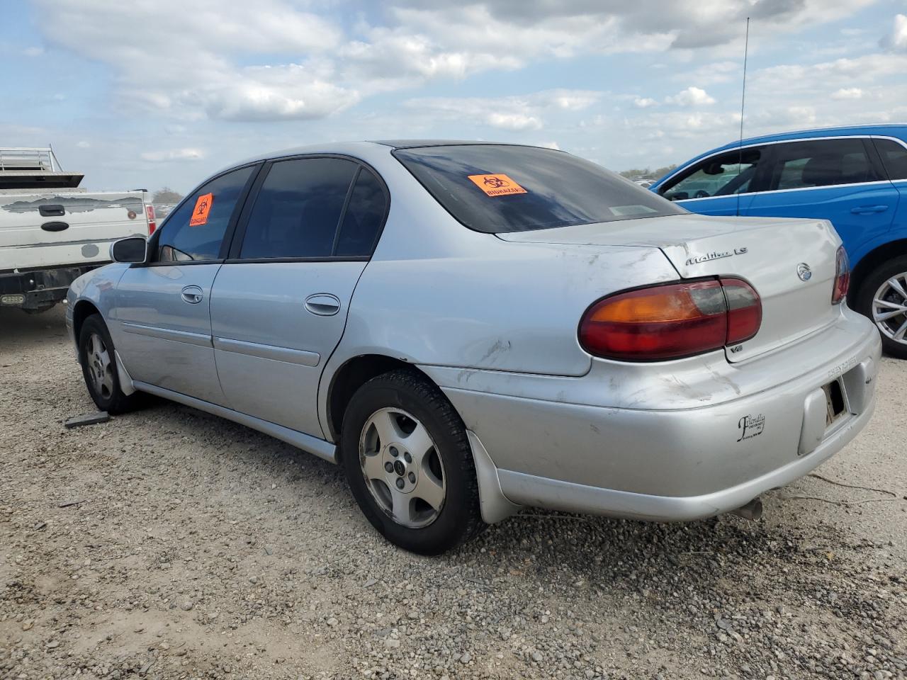 Photo 1 VIN: 1G1NE52J02M708960 - CHEVROLET MALIBU 