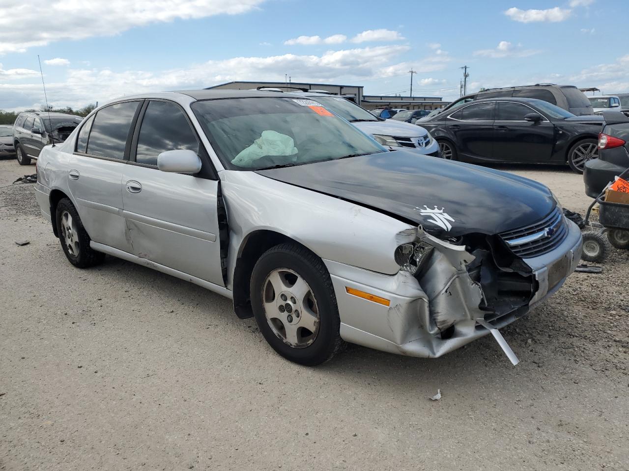 Photo 3 VIN: 1G1NE52J02M708960 - CHEVROLET MALIBU 