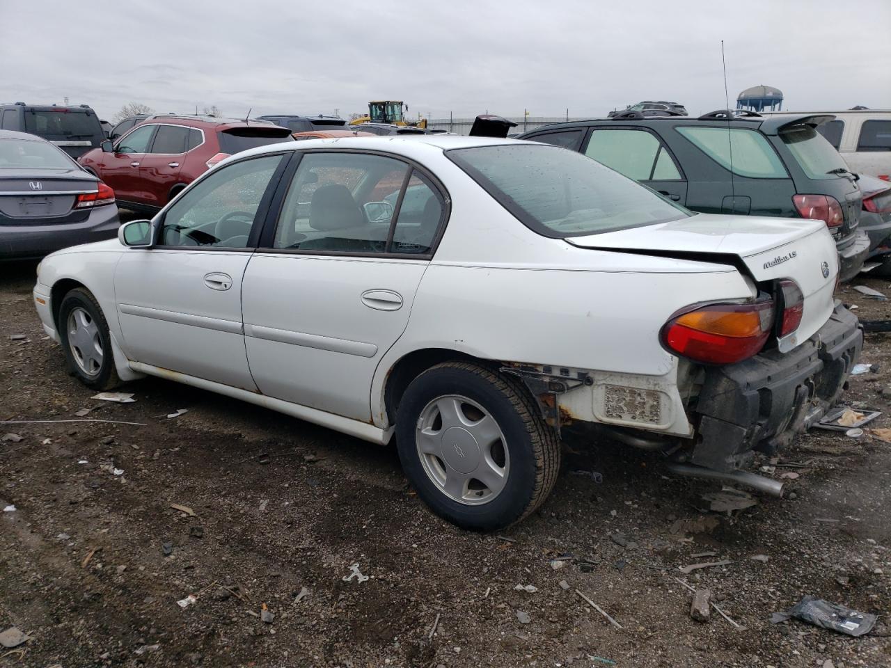 Photo 1 VIN: 1G1NE52J0Y6128069 - CHEVROLET MALIBU 