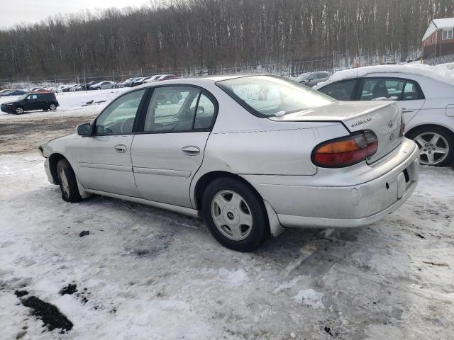 Photo 1 VIN: 1G1NE52J116183765 - CHEVROLET MALIBU 