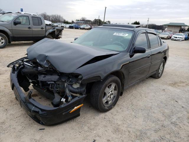 Photo 1 VIN: 1G1NE52J12M634478 - CHEVROLET MALIBU LS 