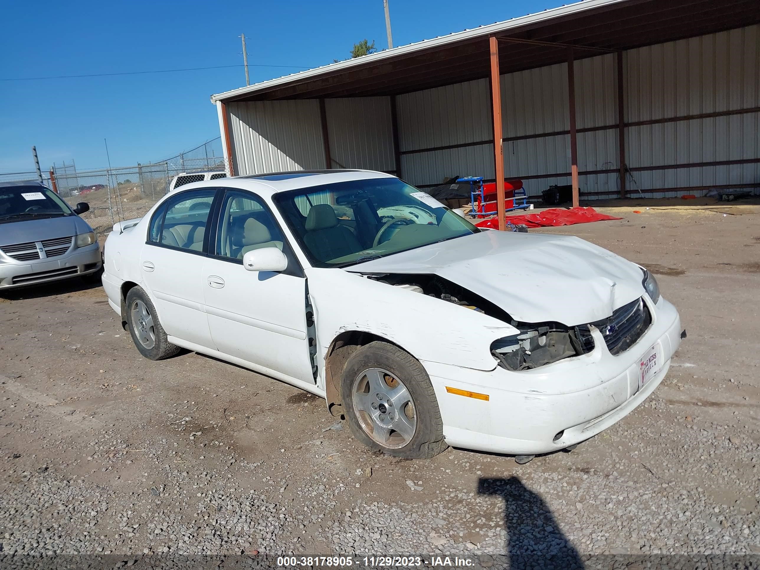 Photo 0 VIN: 1G1NE52J32M641125 - CHEVROLET MALIBU 