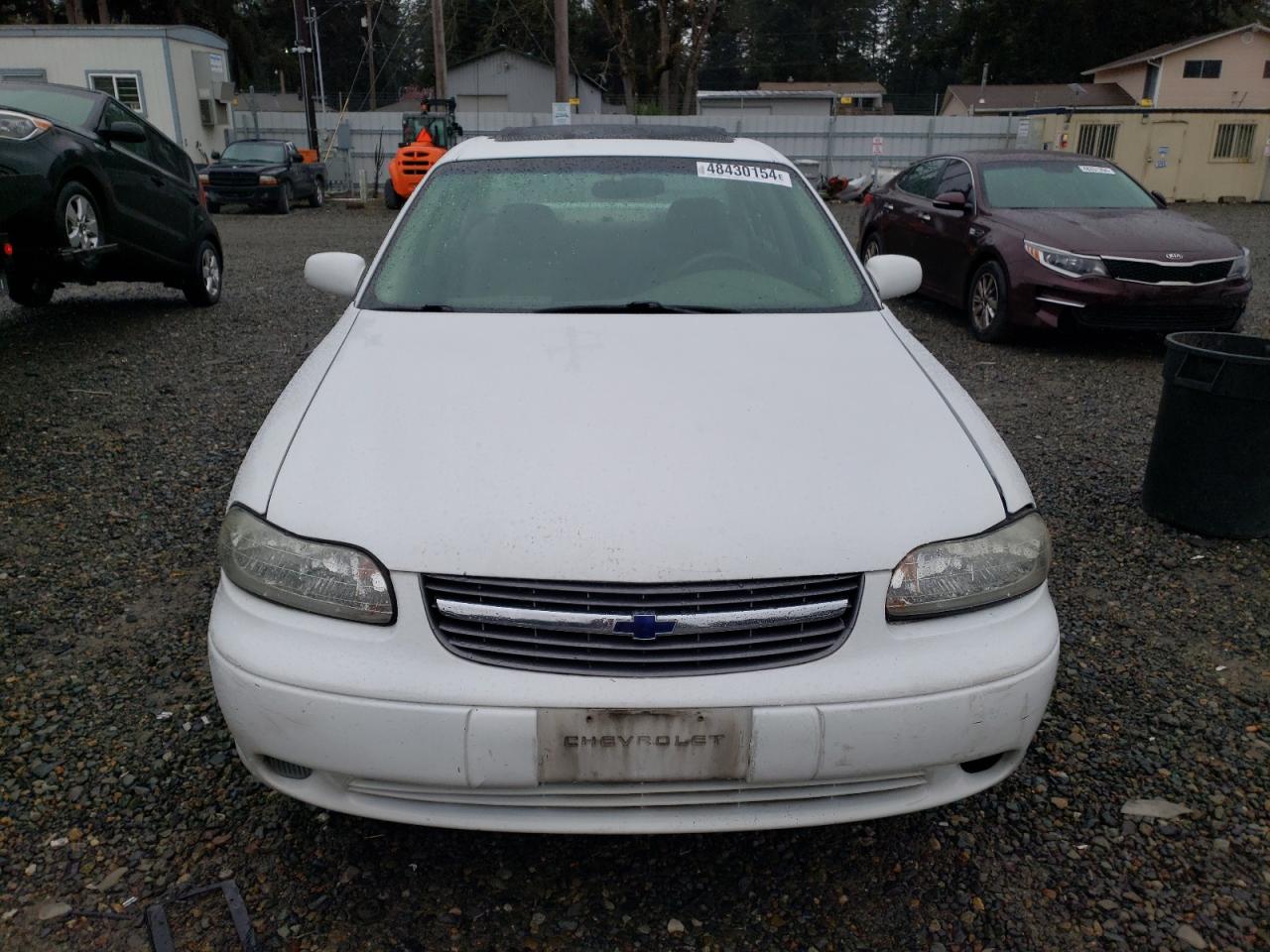 Photo 4 VIN: 1G1NE52J42M508616 - CHEVROLET MALIBU 