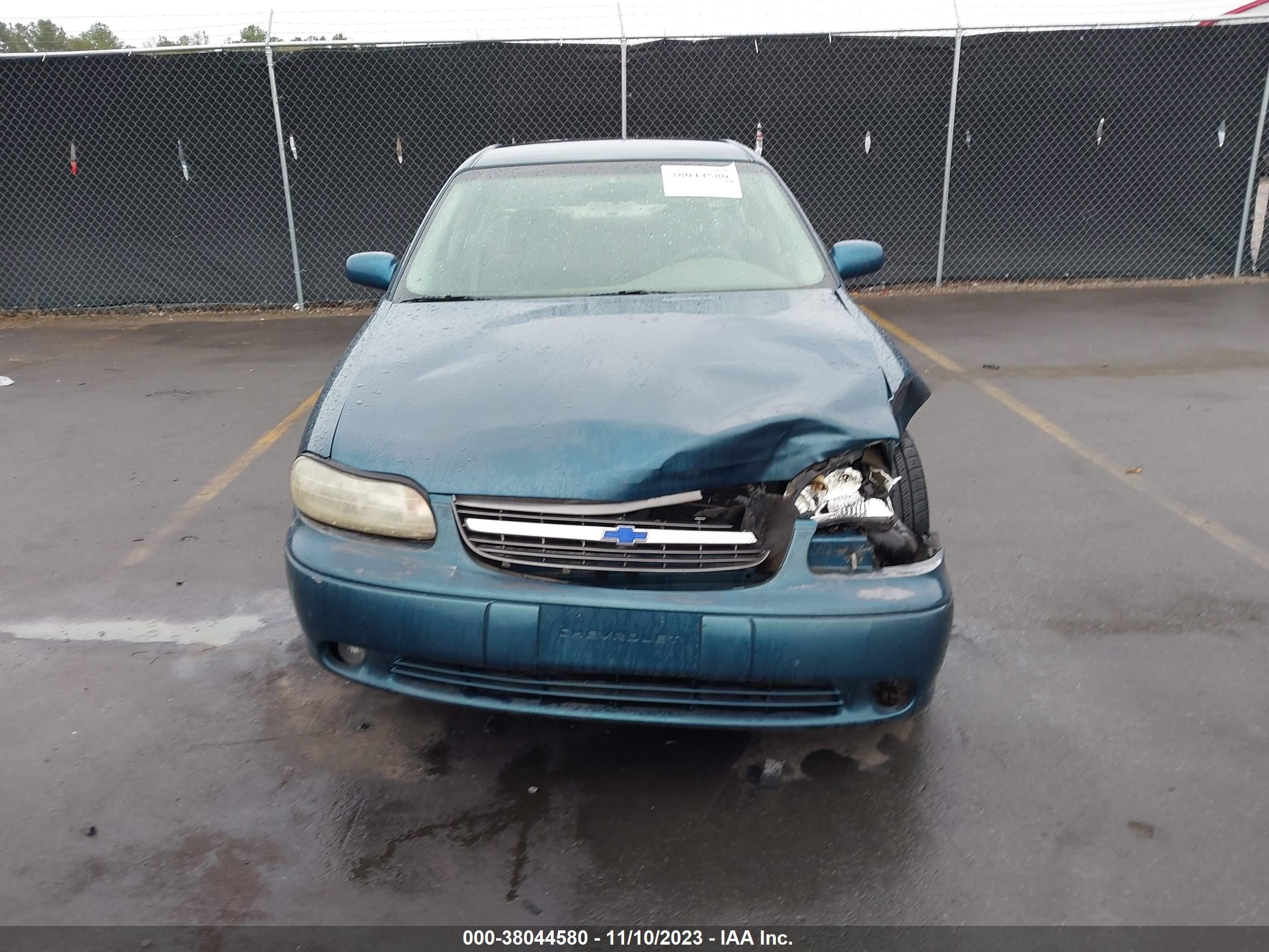 Photo 11 VIN: 1G1NE52J42M674120 - CHEVROLET MALIBU 