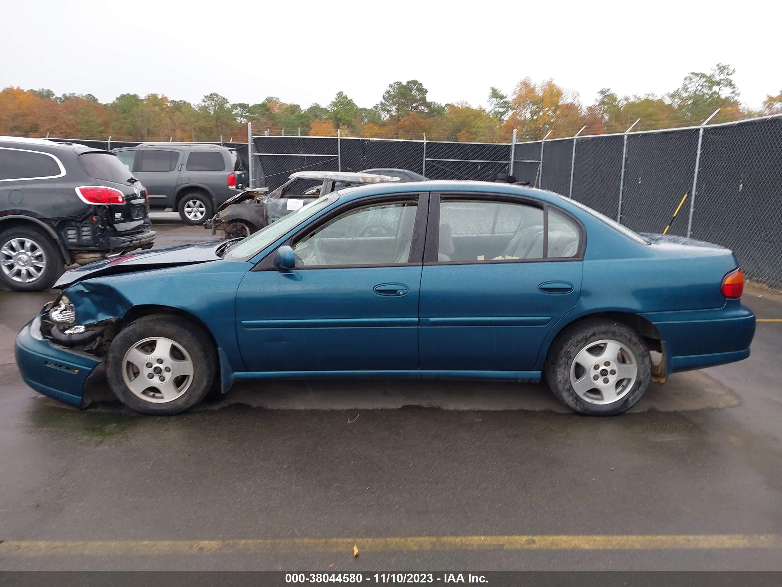 Photo 13 VIN: 1G1NE52J42M674120 - CHEVROLET MALIBU 