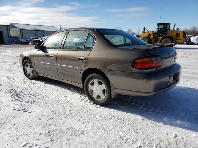 Photo 1 VIN: 1G1NE52J4Y6308073 - CHEVROLET MALIBU 