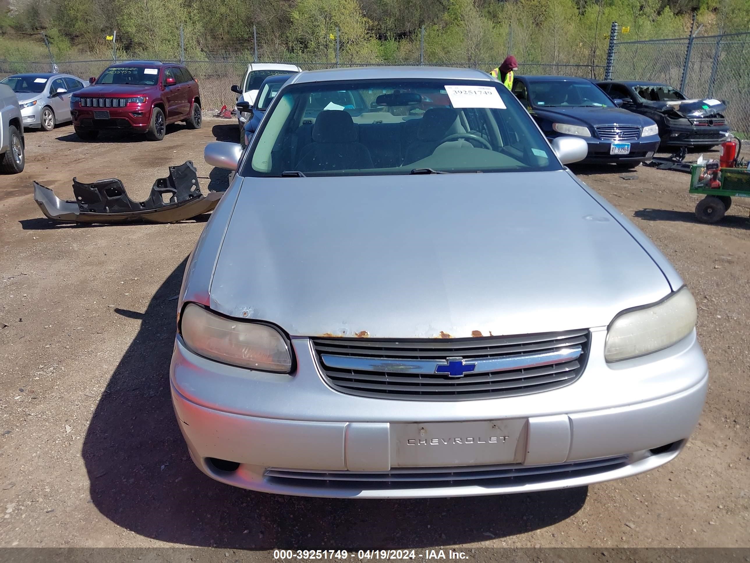 Photo 5 VIN: 1G1NE52J53M665802 - CHEVROLET MALIBU 