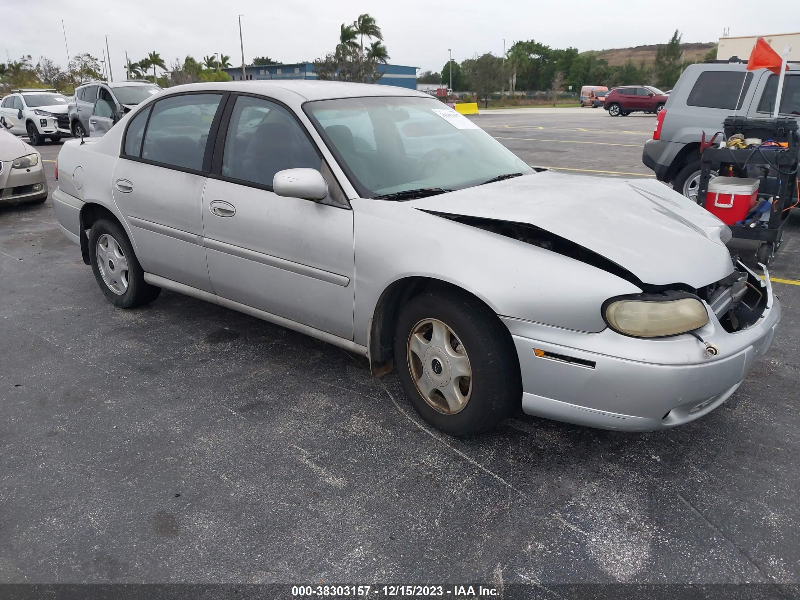 Photo 0 VIN: 1G1NE52J616200348 - CHEVROLET MALIBU 