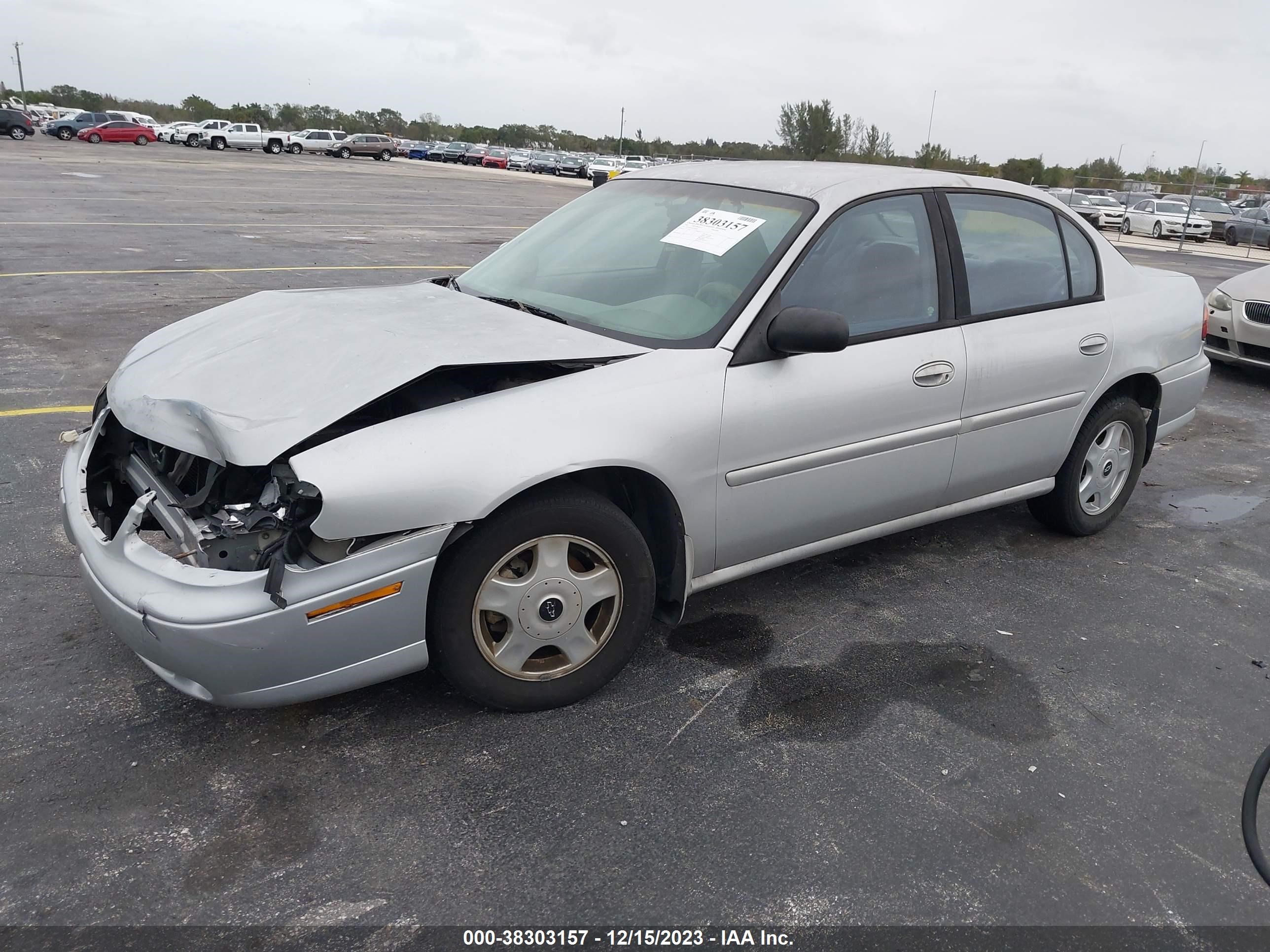 Photo 1 VIN: 1G1NE52J616200348 - CHEVROLET MALIBU 