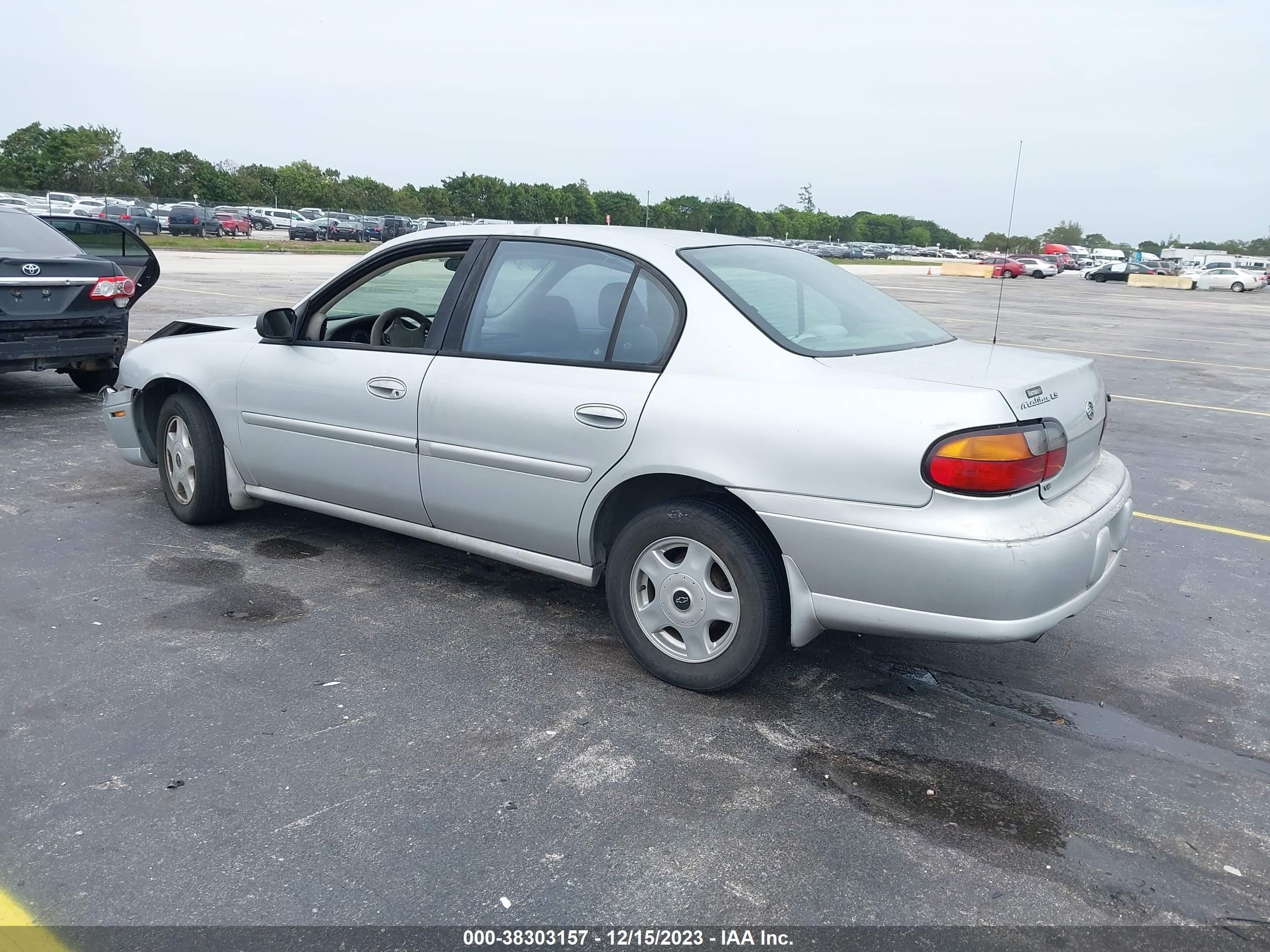 Photo 2 VIN: 1G1NE52J616200348 - CHEVROLET MALIBU 