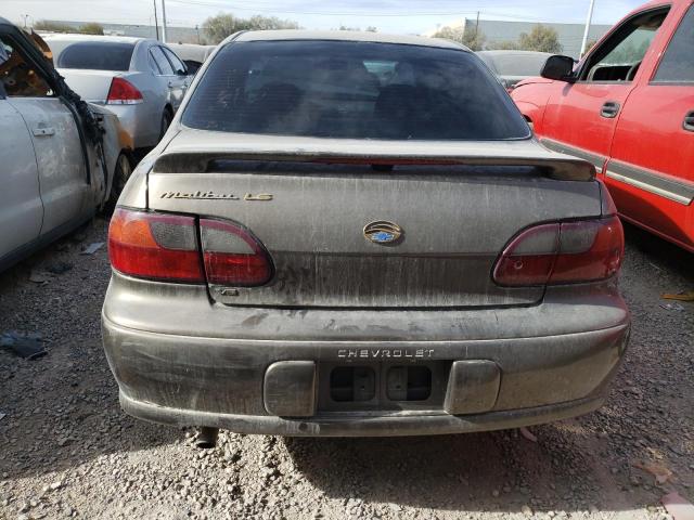 Photo 5 VIN: 1G1NE52J616215058 - CHEVROLET MALIBU 