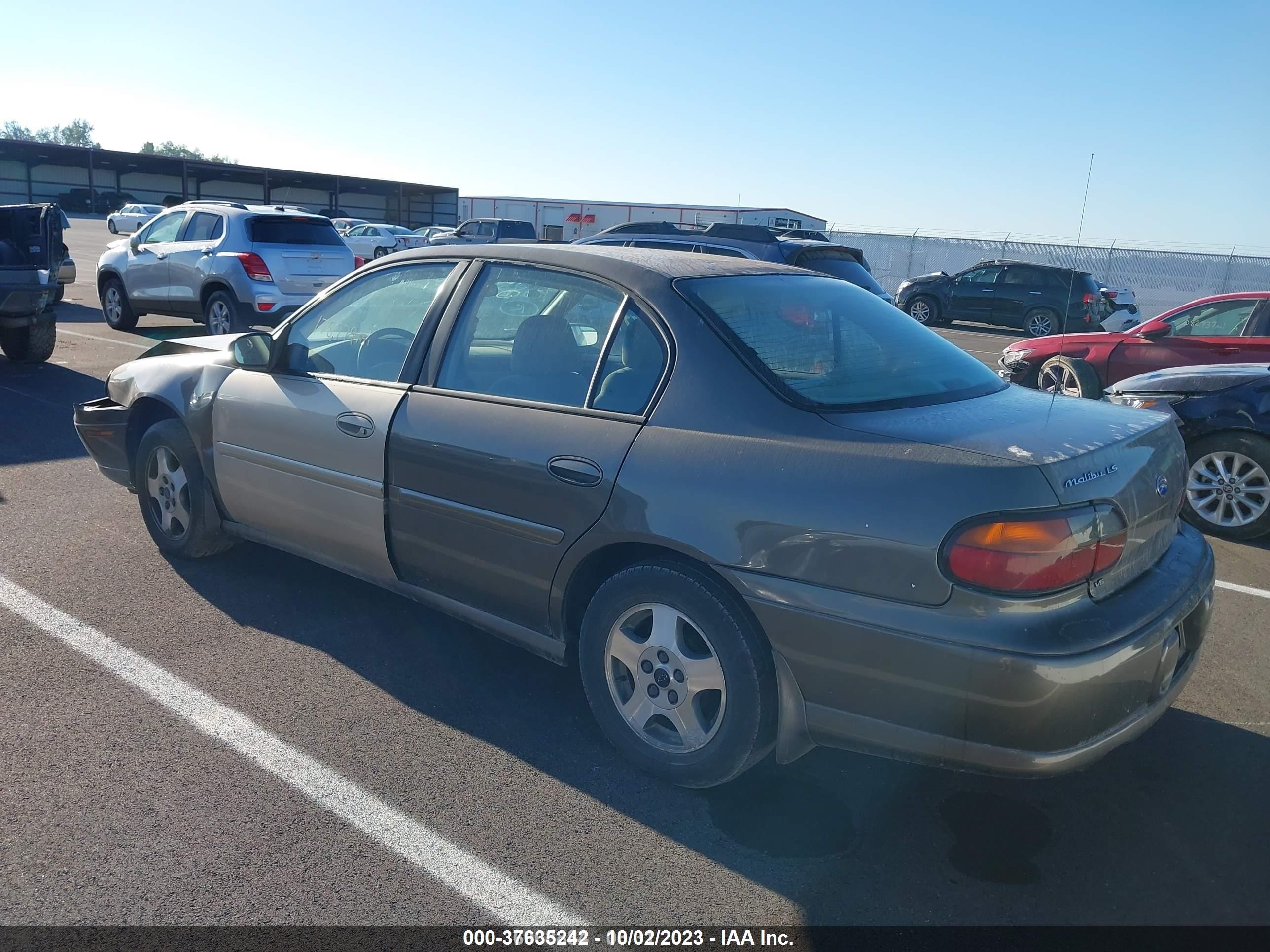 Photo 2 VIN: 1G1NE52J62M695440 - CHEVROLET MALIBU 