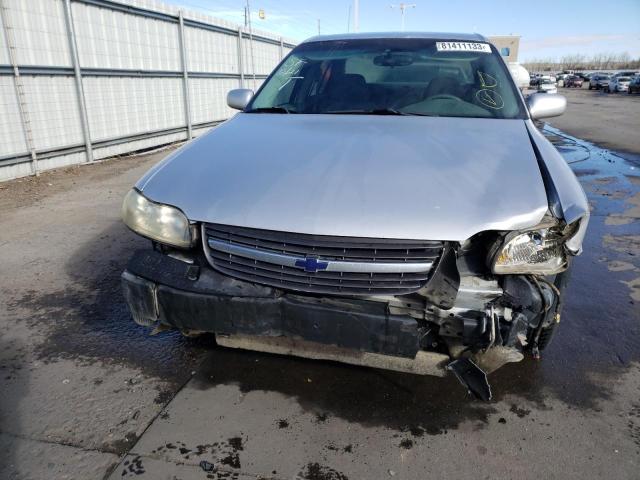 Photo 4 VIN: 1G1NE52J63M596036 - CHEVROLET MALIBU 