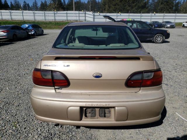 Photo 5 VIN: 1G1NE52J82M657613 - CHEVROLET MALIBU 