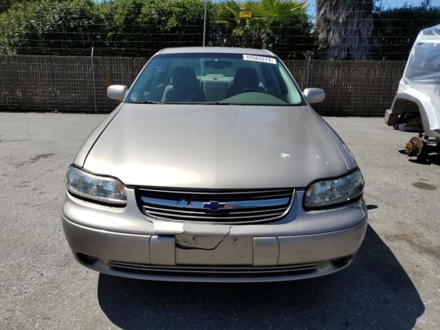 Photo 4 VIN: 1G1NE52J8Y6273828 - CHEVROLET MALIBU 