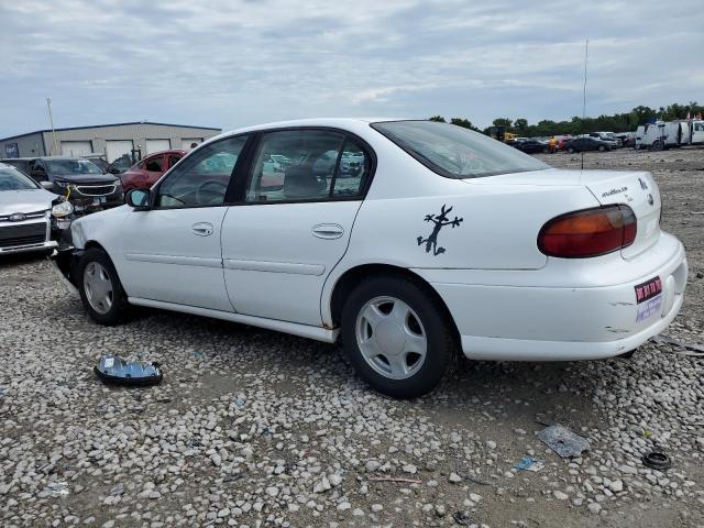 Photo 1 VIN: 1G1NE52J8Y6317987 - CHEVROLET MALIBU 