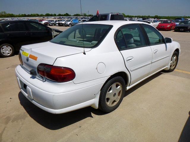 Photo 3 VIN: 1G1NE52J916141103 - CHEVROLET MALIBU LS 