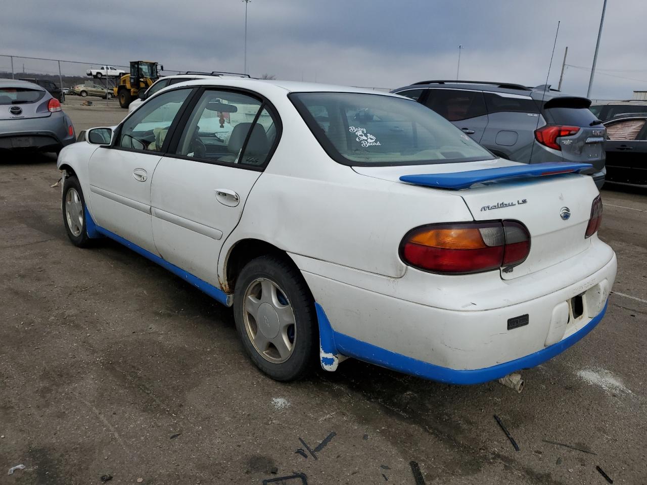 Photo 1 VIN: 1G1NE52J916149458 - CHEVROLET MALIBU 