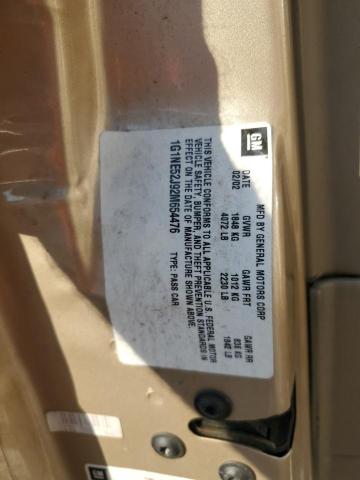 Photo 11 VIN: 1G1NE52J92M654476 - CHEVROLET MALIBU LS 