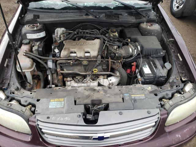 Photo 10 VIN: 1G1NE52J9Y6266886 - CHEVROLET MALIBU LS 