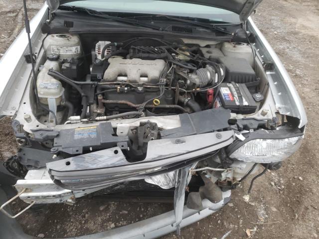 Photo 10 VIN: 1G1NE52JX2M685350 - CHEVROLET MALIBU LS 