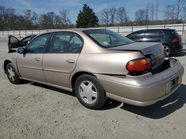 Photo 1 VIN: 1G1NE52JXY6217812 - CHEVROLET MALIBU 