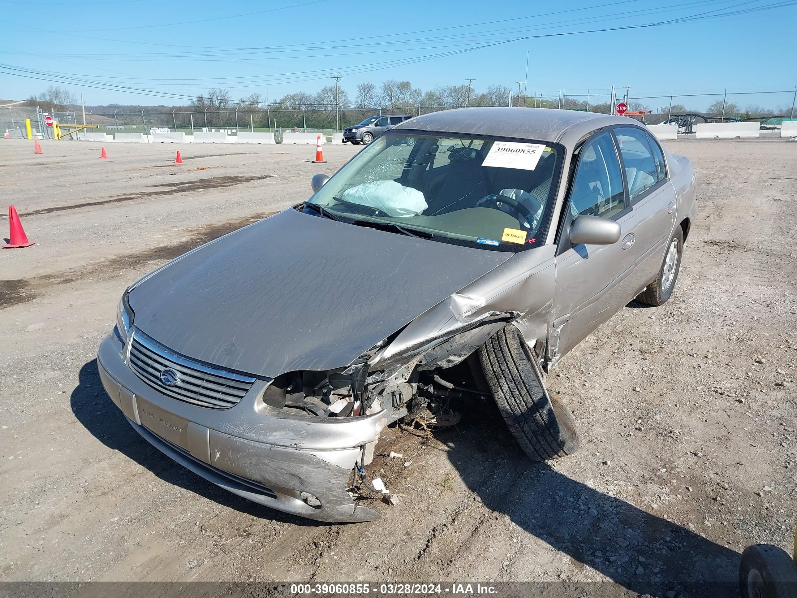 Photo 5 VIN: 1G1NE52M4W6203931 - CHEVROLET MALIBU 