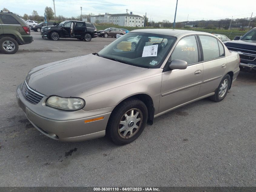 Photo 1 VIN: 1G1NE52M4X6183911 - CHEVROLET MALIBU 