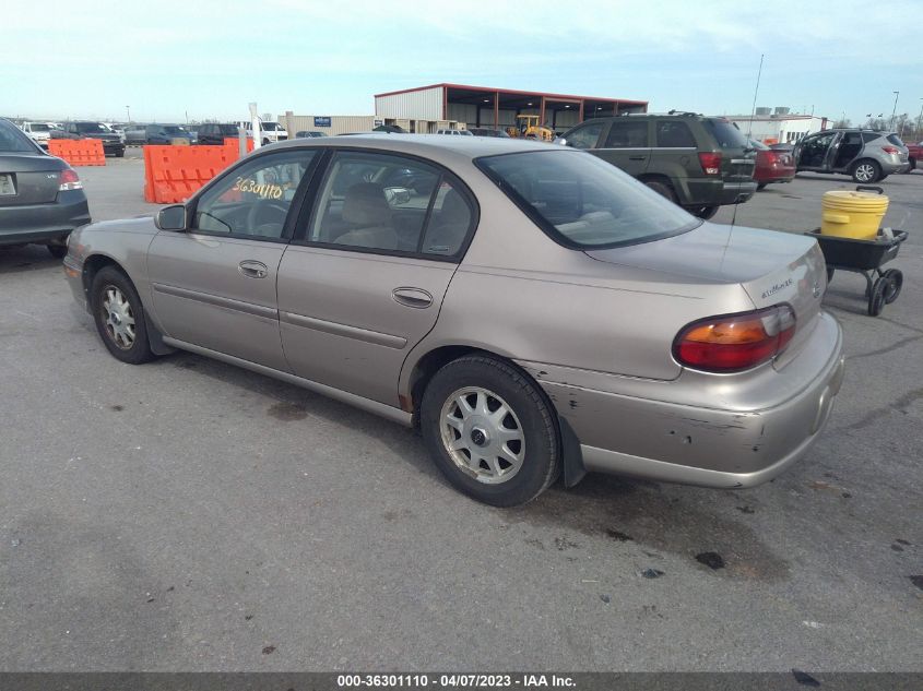 Photo 2 VIN: 1G1NE52M4X6183911 - CHEVROLET MALIBU 