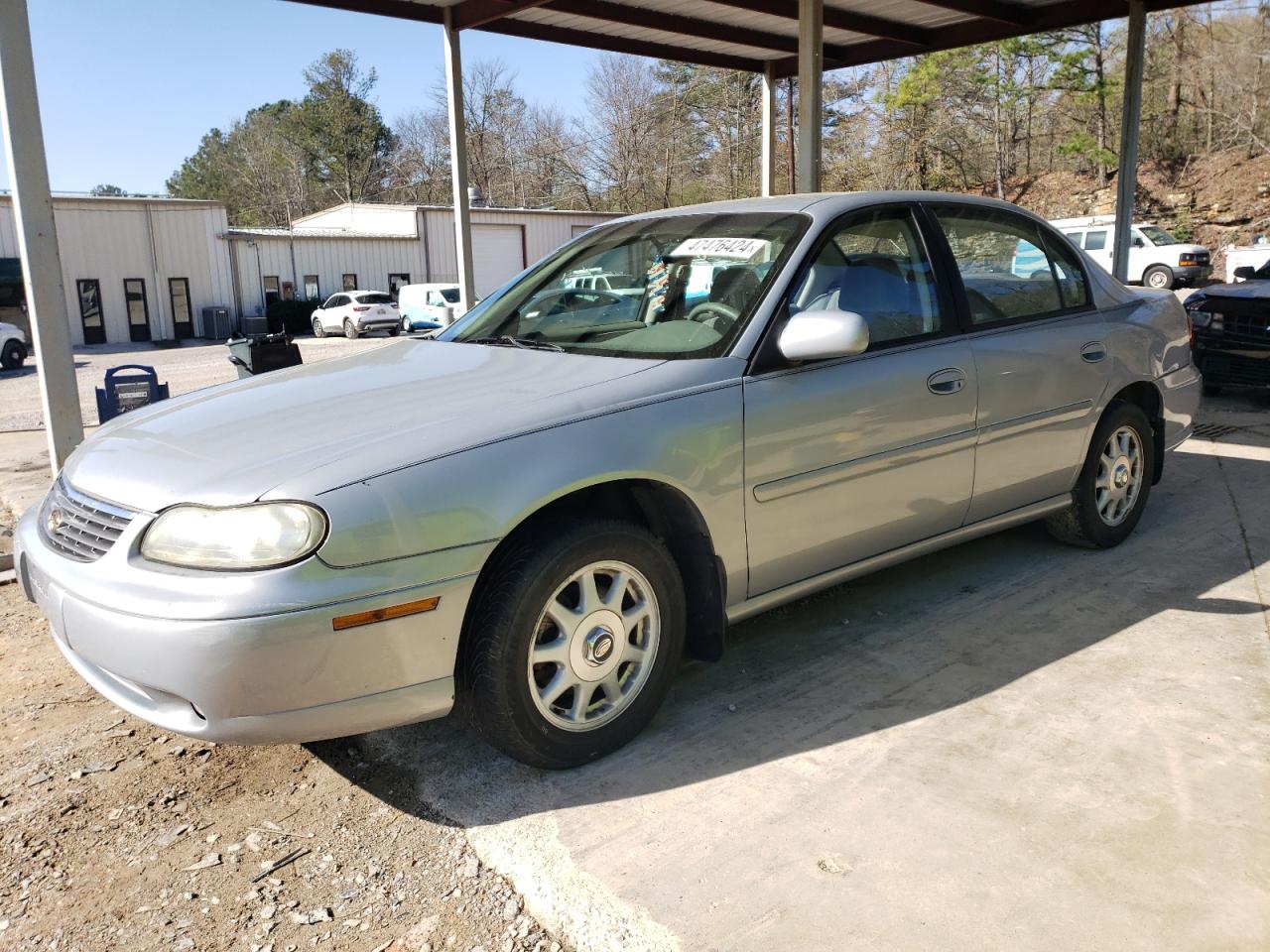 Photo 0 VIN: 1G1NE52M5V6121351 - CHEVROLET MALIBU 