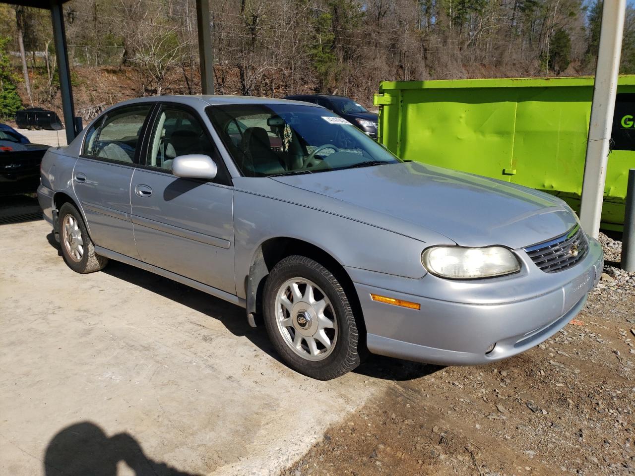 Photo 3 VIN: 1G1NE52M5V6121351 - CHEVROLET MALIBU 