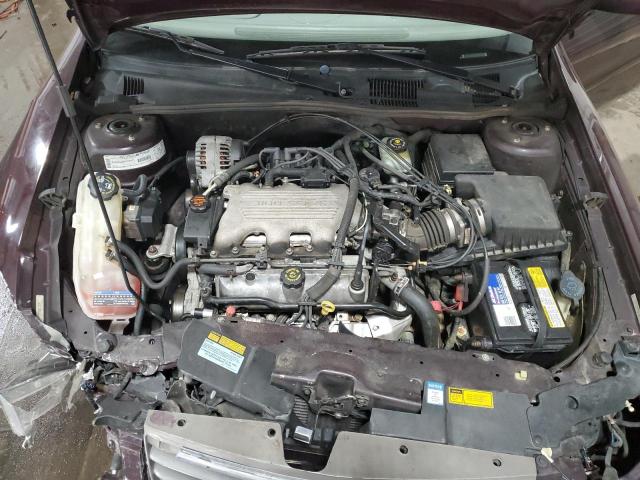 Photo 10 VIN: 1G1NE52M8X6210804 - CHEVROLET MALIBU 