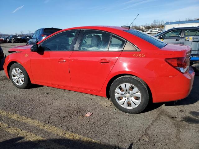 Photo 1 VIN: 1G1P15SG0F7257316 - CHEVROLET CRUZE L 