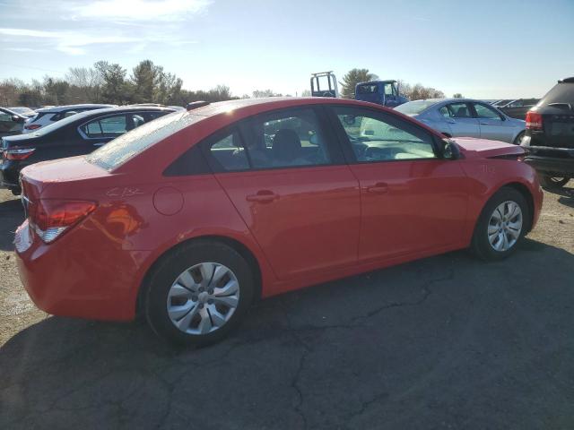 Photo 2 VIN: 1G1P15SG0F7257316 - CHEVROLET CRUZE L 