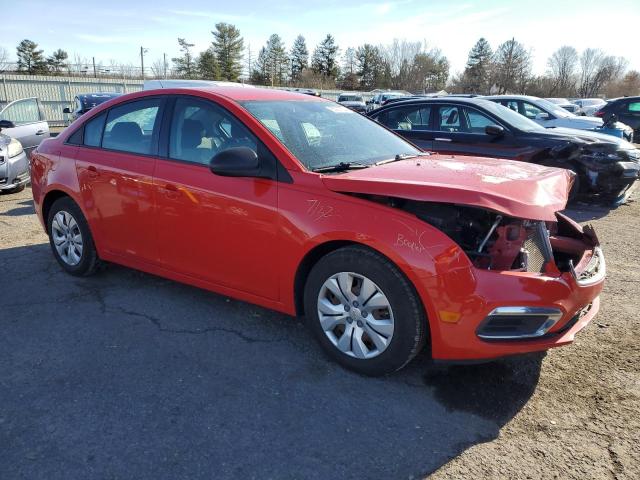 Photo 3 VIN: 1G1P15SG0F7257316 - CHEVROLET CRUZE L 