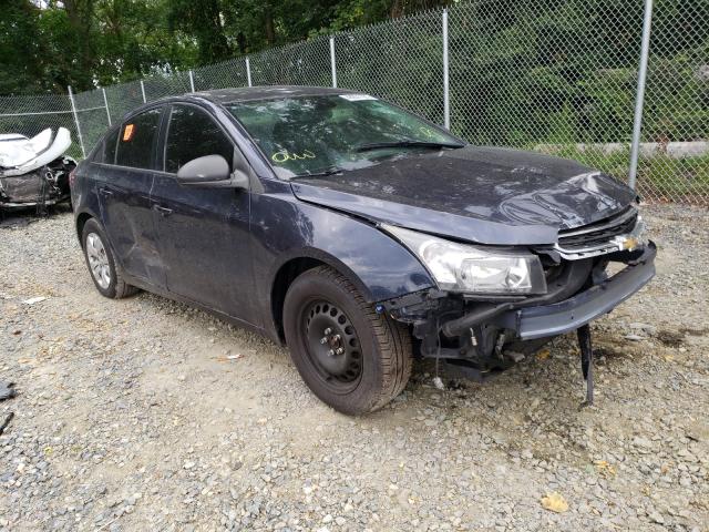 Photo 0 VIN: 1G1P15SG0F7263505 - CHEVROLET CRUZE L 