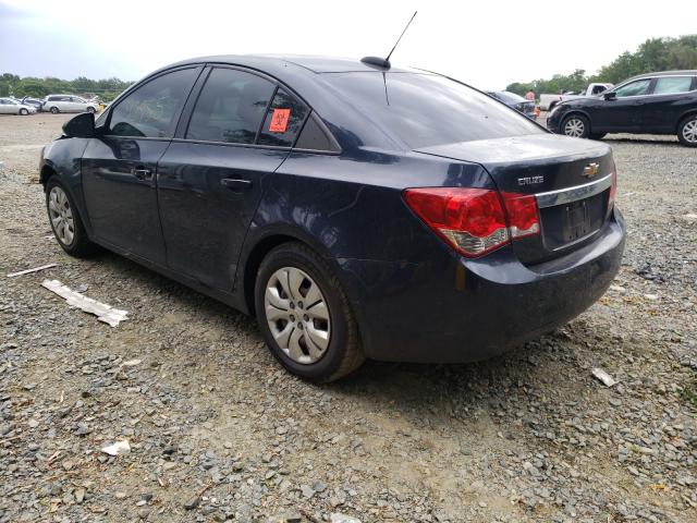 Photo 2 VIN: 1G1P15SG0F7263505 - CHEVROLET CRUZE L 