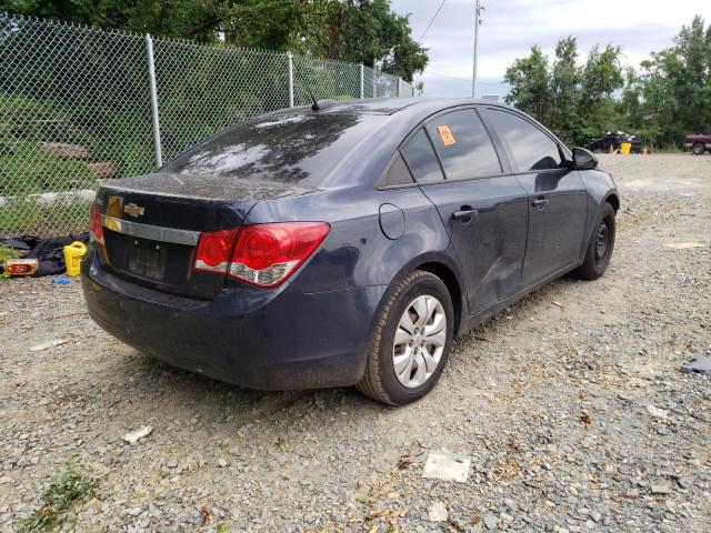 Photo 3 VIN: 1G1P15SG0F7263505 - CHEVROLET CRUZE L 