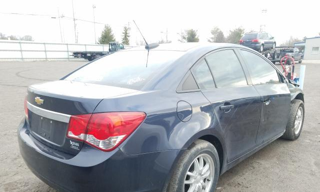 Photo 3 VIN: 1G1P15SG2F7211616 - CHEVROLET CRUZE 