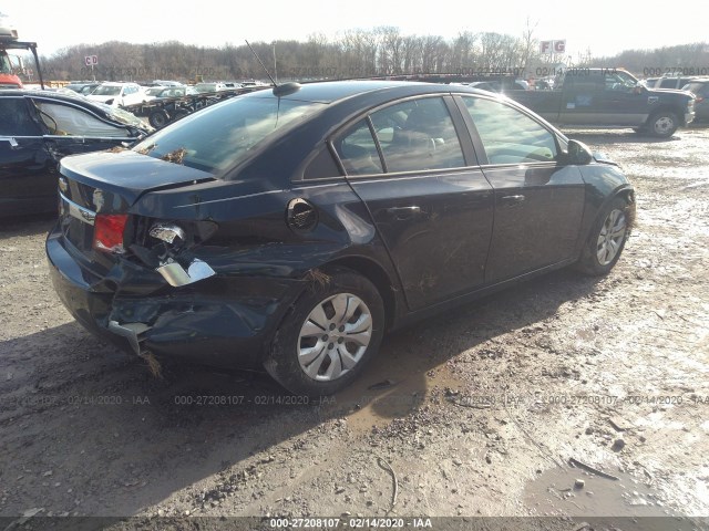 Photo 3 VIN: 1G1P15SG2F7259651 - CHEVROLET CRUZE 