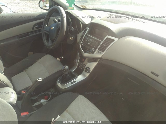 Photo 4 VIN: 1G1P15SG2F7259651 - CHEVROLET CRUZE 