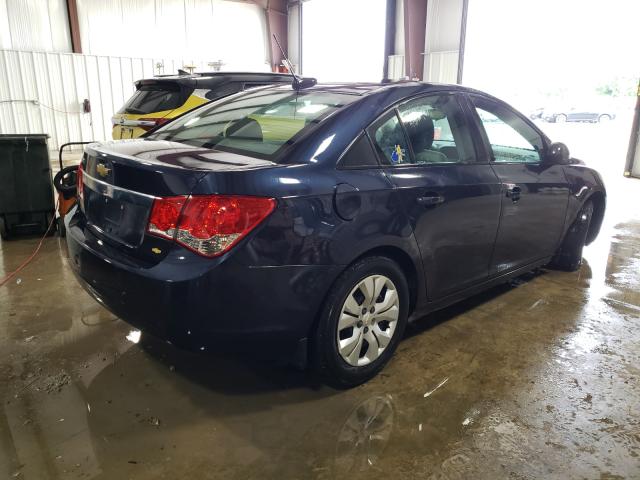 Photo 3 VIN: 1G1P15SG3F7215674 - CHEVROLET CRUZE L 