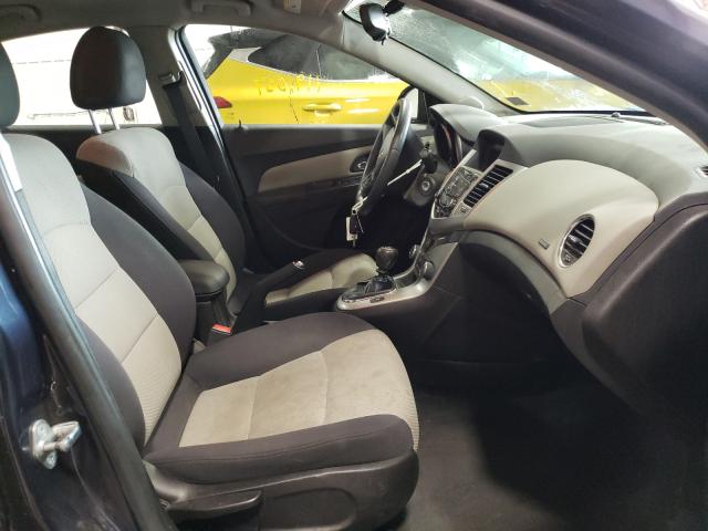 Photo 4 VIN: 1G1P15SG3F7215674 - CHEVROLET CRUZE L 