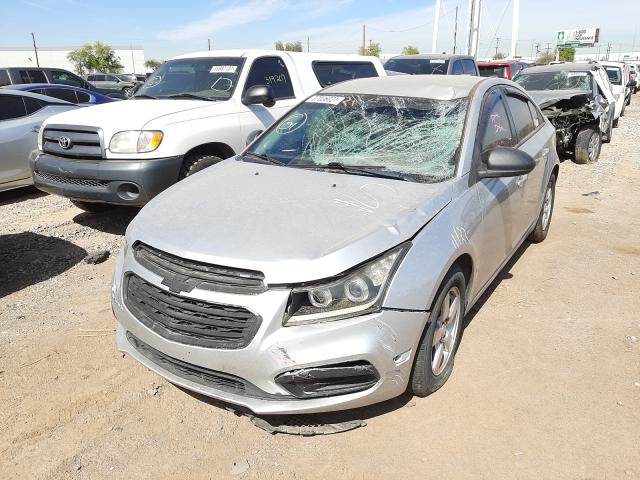 Photo 1 VIN: 1G1P15SG3F7253955 - CHEVROLET CRUZE L 