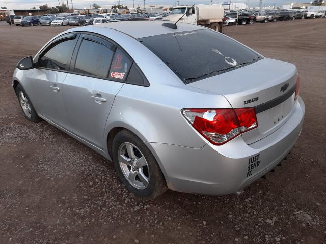 Photo 2 VIN: 1G1P15SG3F7253955 - CHEVROLET CRUZE L 