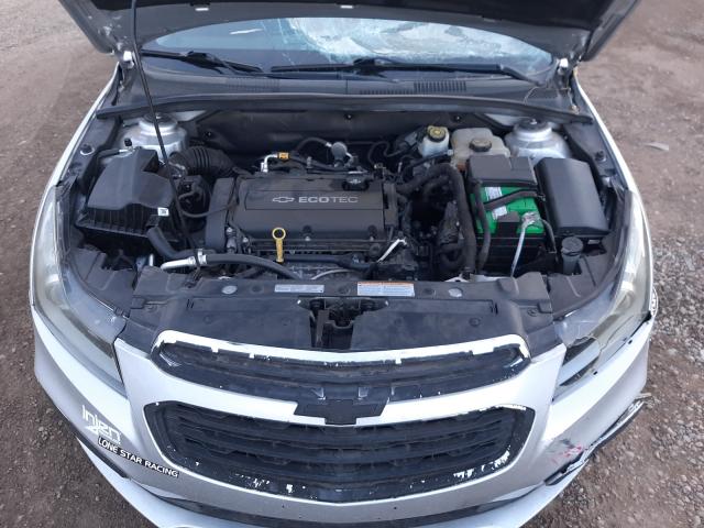 Photo 6 VIN: 1G1P15SG3F7253955 - CHEVROLET CRUZE L 