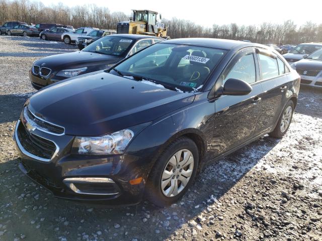 Photo 1 VIN: 1G1P15SG4F7235853 - CHEVROLET CRUZE L 